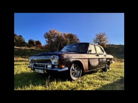 Видео: Газ 24 v8
