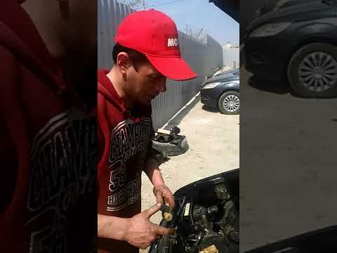 Видео: BMW   M62TU   КВКГ