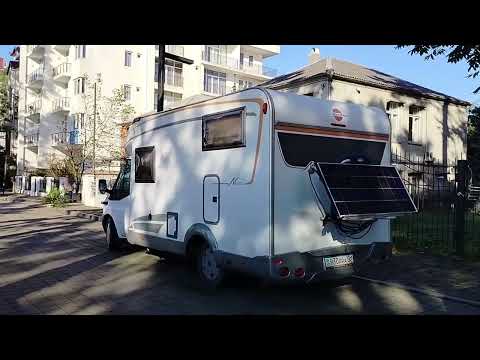 Видео: 16. Грузия.Прогулка по Кобулети.