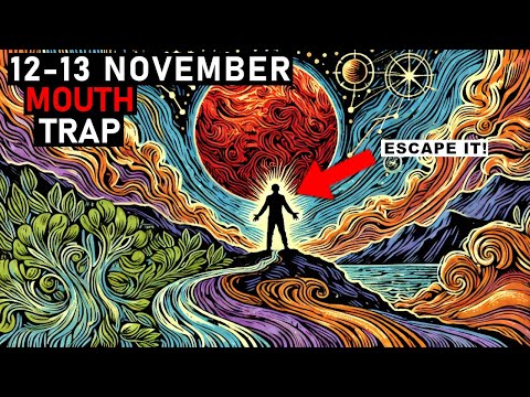 Видео: Меркурий встречается с Марсом 12 ноября — почему ваши слова становятся оружием (или ПОБЕДАМИ)