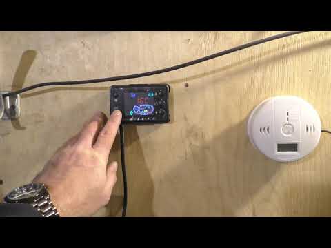 Видео: Какой ток потребляет автономный отопитель из Китая