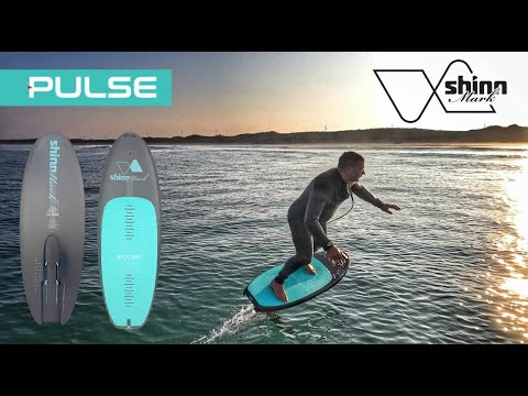 Видео: SHINNmark Pulse — полное техническое видео — что траншея дает Foildrive и зачем она вам нужна :-)