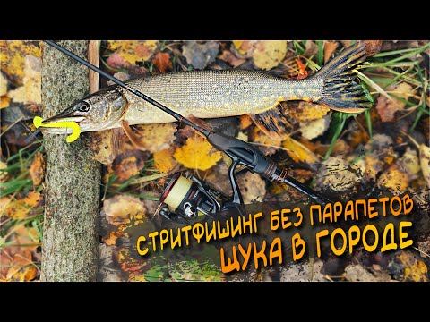 Видео: Два Года Не Мог Поймать Щуку В Городе...И Поймал! Рыбалка С Maximus Minigun