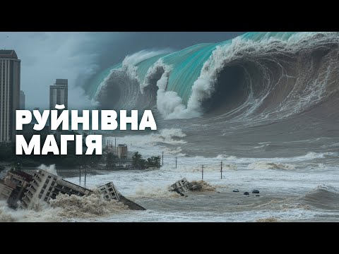 Видео: МАГІЯ ЧИ НАУКА? Що насправді викликає стихійні лиха? Загублений світ