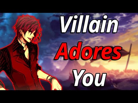 Видео: {M4F} Злодей считает тебя... слишком милым, чтобы сражаться? | {Злодей X Слушатель}{Похвала}{Враг...