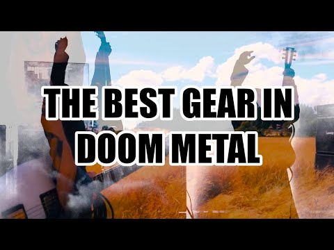 Видео: Лучшие гитарные усилители и педали в дум-метале