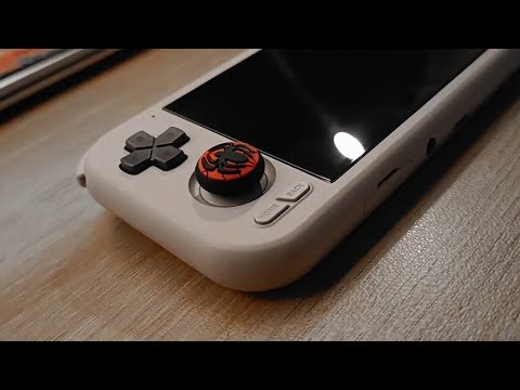 Видео: Очень странный радиоприемник - Retroid Pocket 4 pro