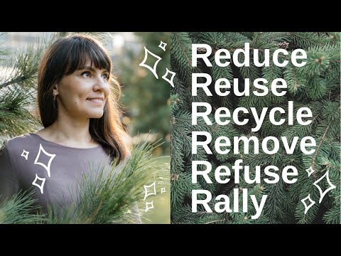 Видео: 6 правил минимализма и экологичности