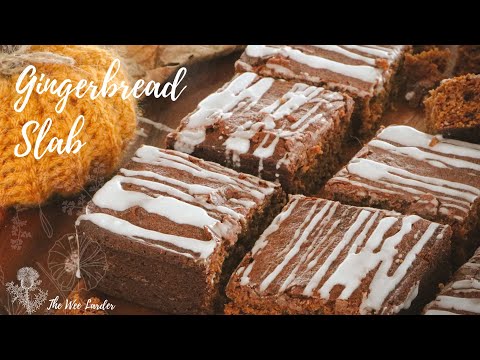 Видео: Шотландский имбирный пряник. Традиционный семейный рецепт.