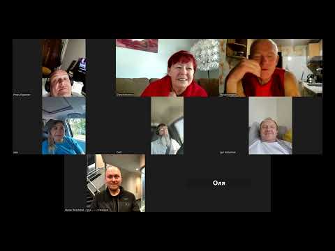 Видео: наши встречи в Господе