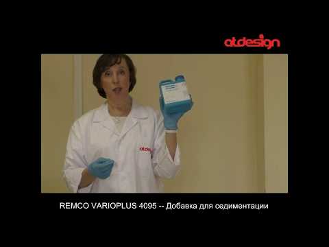 Видео: Трафаретная печать  Добавка для седиментации