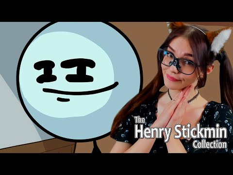Видео: ГЕНРИ СТИКМЕН #1 ПРОХОЖДЕНИЕ THE HENRY STICKMIN COLLECTION ВМЕСТЕ :3