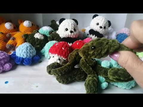 Видео: Игрушки октября и небольшие покупочки.