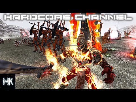 Видео: Warhammer 40 000 multiplayer Hardcore #159 Вы че о***ли с 2 сторон?