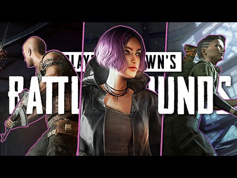 Видео: СКРЫТЫЙ СЮЖЕТ PUBG И PUBG MOBILE! #2