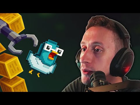 Видео: НЕПРОХОДИМАЯ ИГРА С ДОНАТНЫМИ УСЛОЖНЕНИЯМИ! (JOHAN | Гу Гу Пицца)