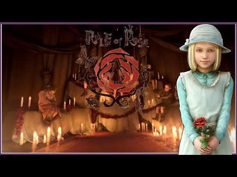 Видео: Rule of Rose / Прохождение # 3