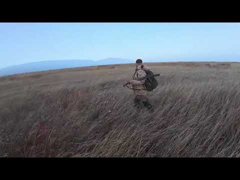 Видео: Первый выезд на охоту на гуся в Алакольском районе 