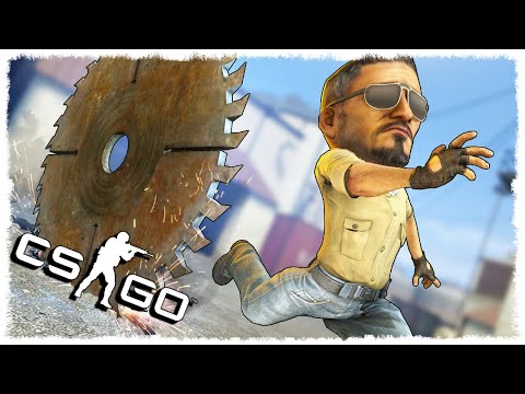 Видео: НЕ ОГЛЯДЫВАЙСЯ!!! БЕГИ!!! СМЕРТЕЛЬНЫЕ ЛОВУШКИ В CS:GO!!