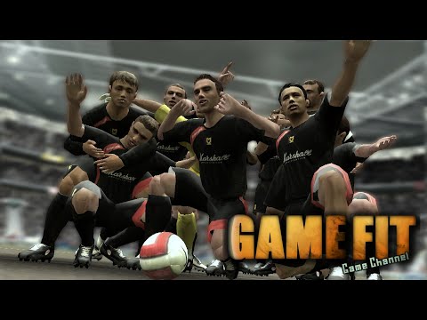 Видео: Fifa 07 - Новая карьера!