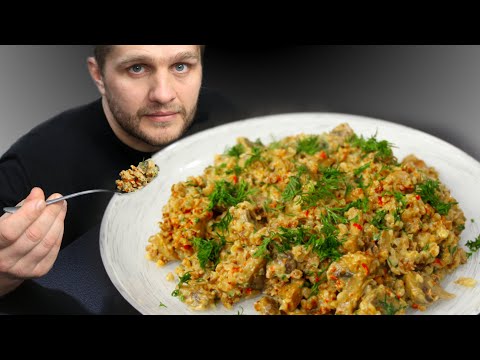 Видео: Осторожно! На эту ГРЕЧКУ невозможно смотреть, залетает в один миг!