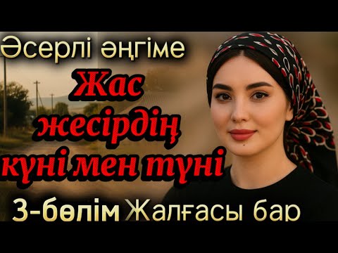 Видео: 😱Жас жесірдің күні мен түні. Әсерлі әңгіме. Болған оқиғалар. Шынайы оқиға 3-бөлім. Жалғасы бар Аудио