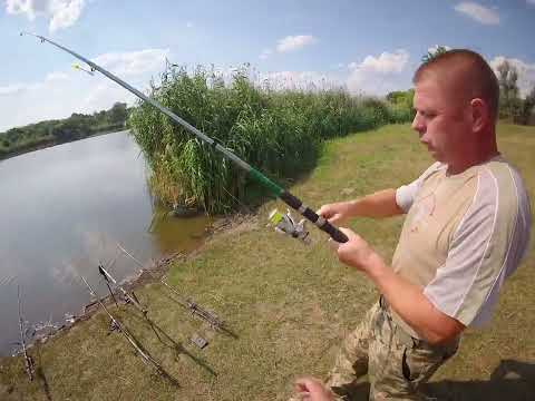 Видео: Серпнева рибалка