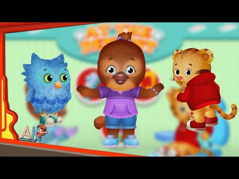 Видео: Эпизоды игры DANIEL TIGER NEIGHBORHOOD 37797