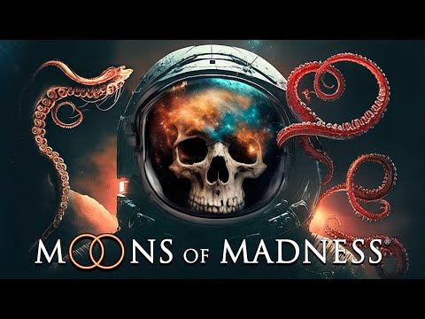 Видео: КТУЛХУ В КОСМОСЕ - Прохождение - Moons of Madness