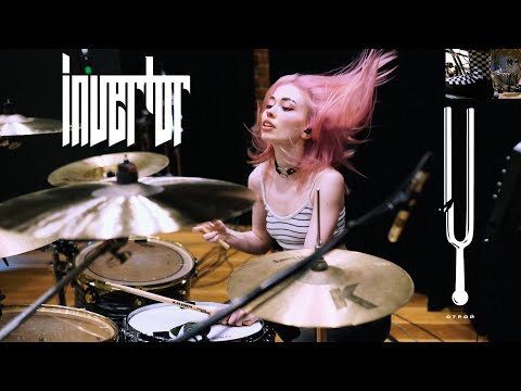 Видео: Invertor - Строй | Drum Playthrough