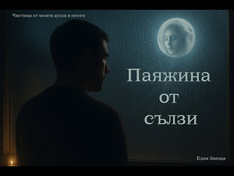 Видео: AIво - Паяжина от сълзи | Lyric Video 💔 (by Smiling Day)