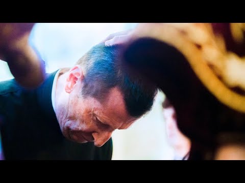 Видео: Митрополит Игнатий совершил хиротонию во диакона иподиакона Леонида Ларягина