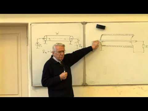 Видео: 28.1 Трансформаторы типа длинной линии.