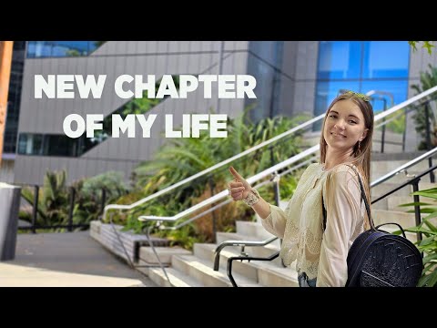 Видео: UA in NZ Новый этап в моей жизни в Новой Зеландии! Делюсь новостями :)