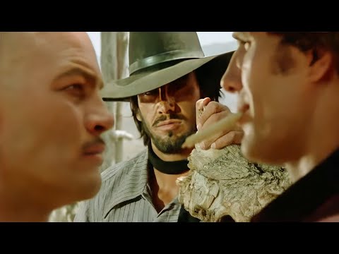 Видео: Бен и Чарли (вестерн, 1972) Джулиано Джемма, Джордж Истман | Полный фильм