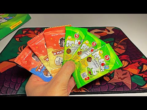 Видео: СРАВНЕНИЕ АКЦИЙ АМНЯМАНИЯ И ПРИКЛЮЧЕНИЕ ГОДА В МАГНИТ И ПЯТЁРОЧКЕ