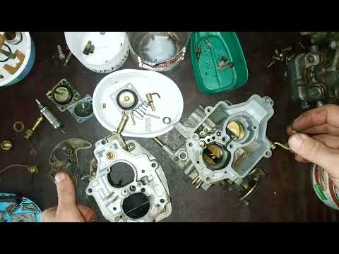 Видео: Китайский Солекс 21073 на Ниве 1.7 (1700). НЕ покупайте ТАКОЕ карбюратор!