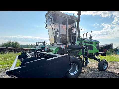 Видео: СЕНОКОС 2025 & 5 СЕЗОН ЗАКРЫТ
