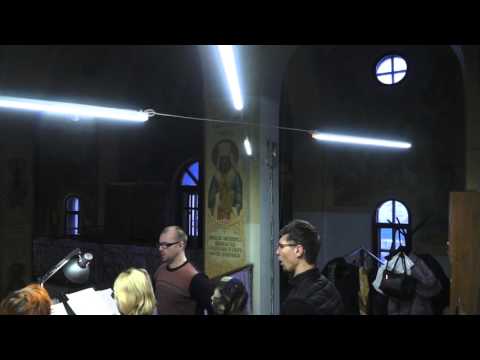 Видео: Милость мира (на разорение Москвы) Достойно Есть (Киево-Печерское О Дивное чудо)