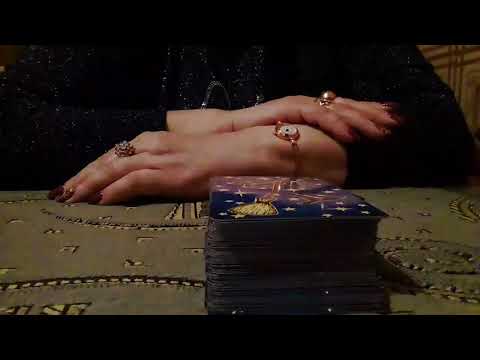 Видео: Крестовый Король . Небольшой спиритический сеанс .