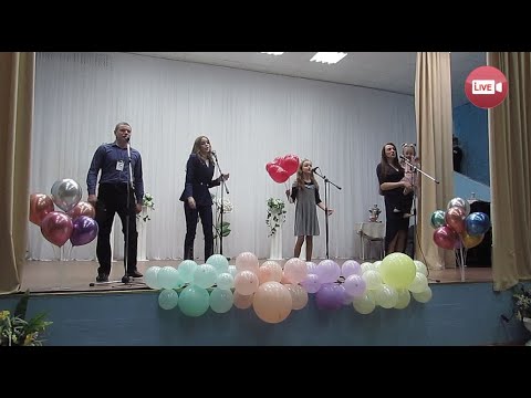 Видео: В Слониме состоялся конкурс "Семья года-2022"