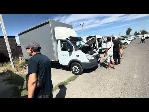 Видео: Газель спринтер фотон жүк көліктері эвакуатор бәрі бар 31.08.25 #алматы #обзор #газель #эвакуаторы 