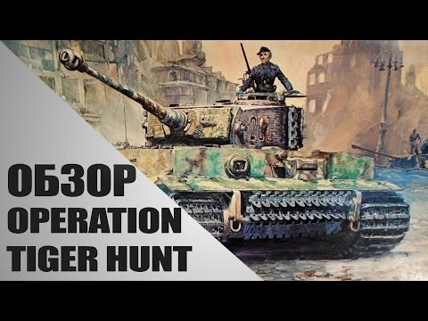 Видео: Трэш обзор Tiger Hunt