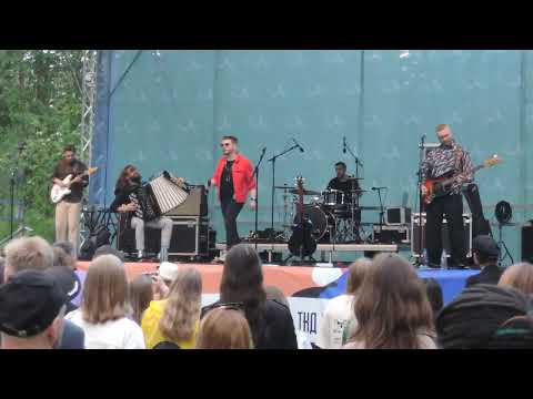 Видео: Аффинаж - Котик (Live @ Другое искусство, Pskov, 01.06.2024)