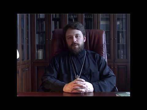 Видео: Митрополит Волоколамский Иларион #3