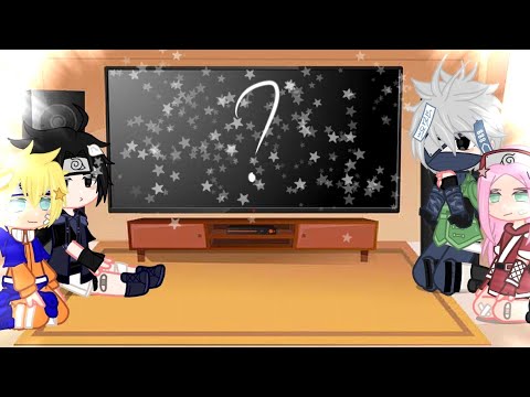 Видео: ~реакция команды №7 на ТТ гачу~ •яой• чит. опасение... [Sahiko Deyl]
