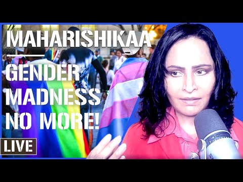 Видео: Махаришика | Гендер и духовность — за пределами гендерного безумия
