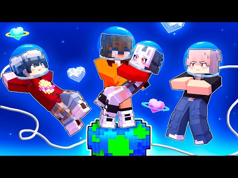 Видео: 😱 Майнкрафт но БЛОК ЛЮБВИ с Моим ВРАГОМ!