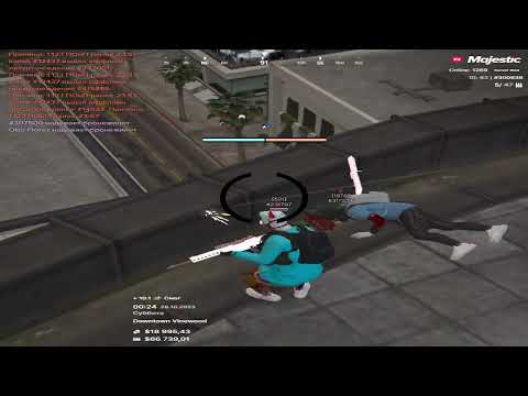 Видео: выбили 20 хевиков 0_0