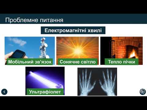 Видео: Шкала електромагнітних хвиль